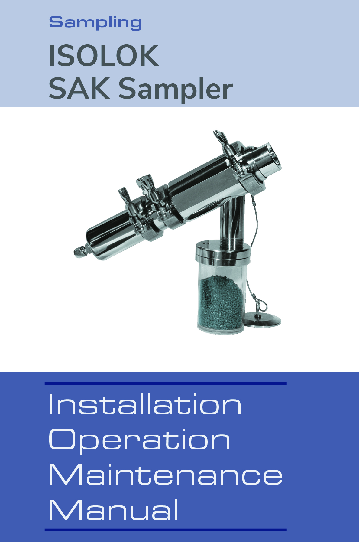 ISOLOK SAK Automatic Sampler | Sentry Equipment